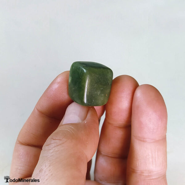 Jade de Xinjiang China amuletos