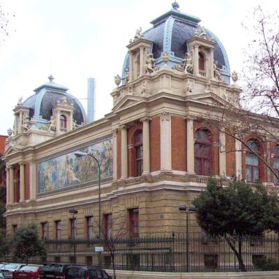 Escuela de Minas de Madrid