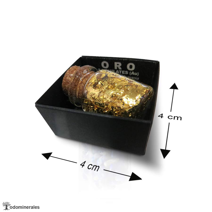 Frascos de Energía: set con minerales naturales - Imagen 4